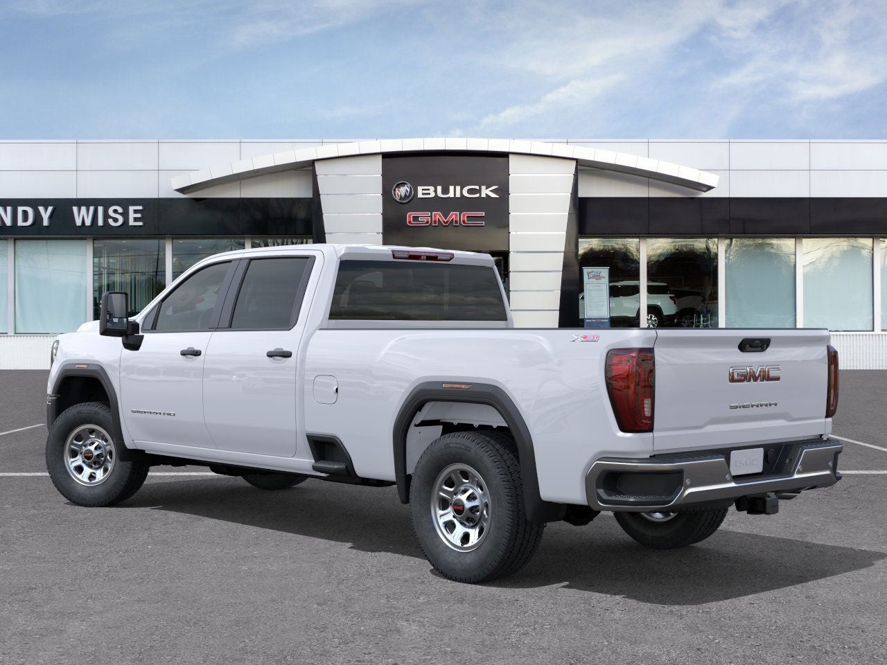 2026 GMC Sierra 2500 HD Pro