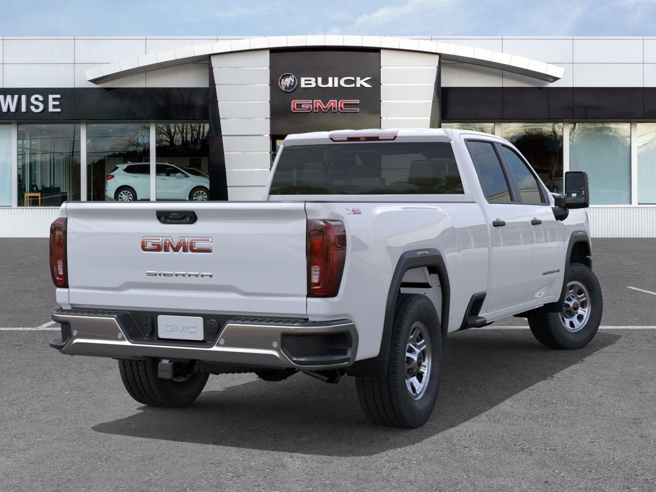 2026 GMC Sierra 2500 HD Pro