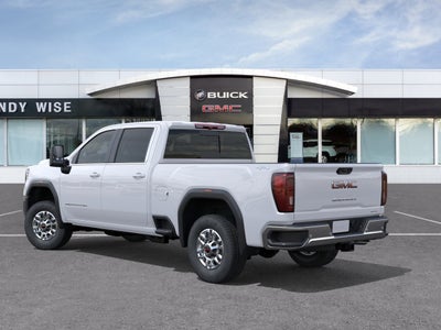 2026 GMC Sierra 2500 HD SLE