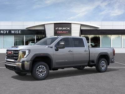 2026 GMC Sierra 2500 HD SLE
