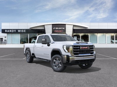2026 GMC Sierra 2500 HD SLE