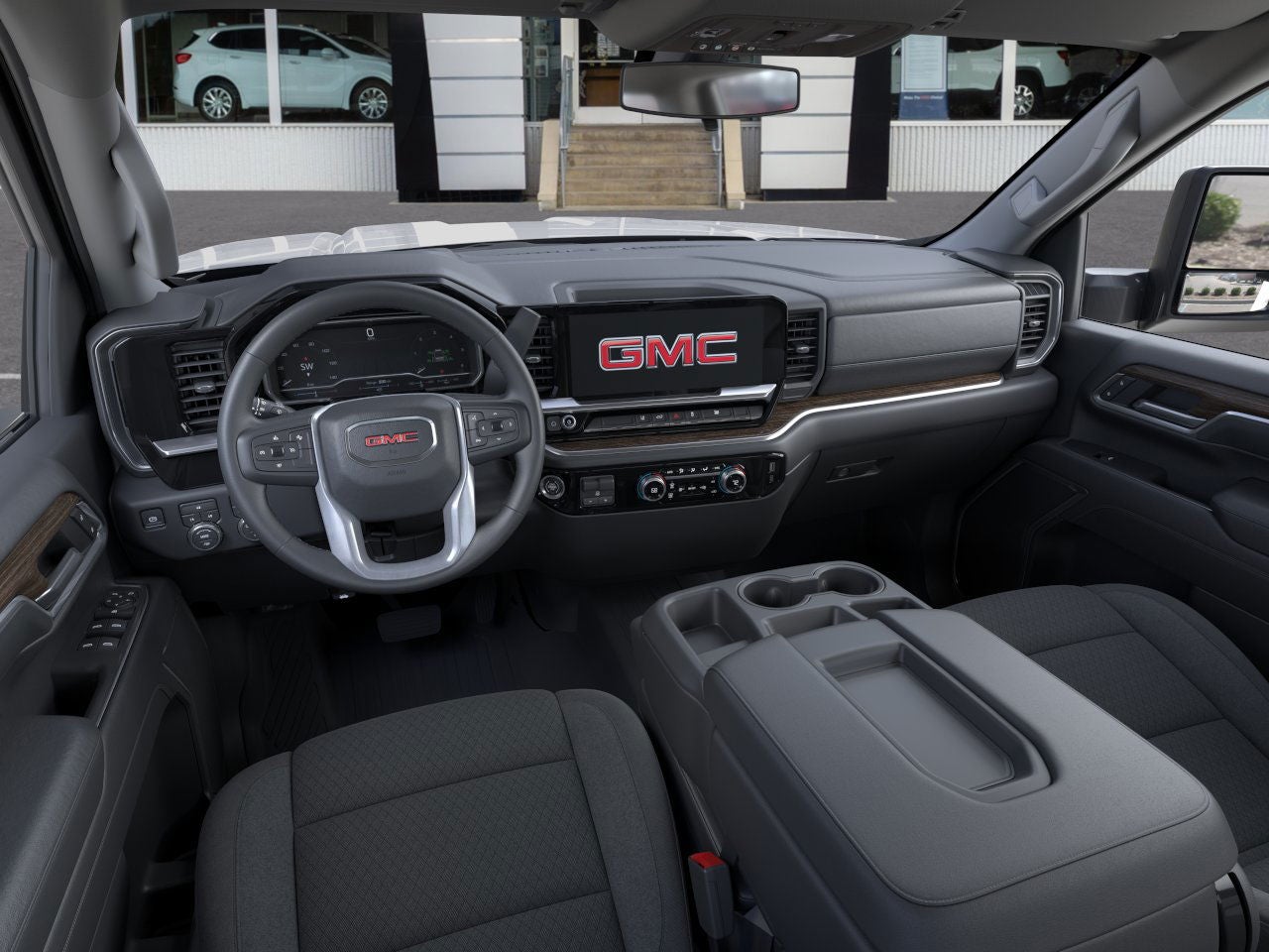 2026 GMC Sierra 2500 HD SLE