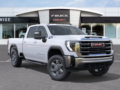 2026 GMC Sierra 2500 HD SLE