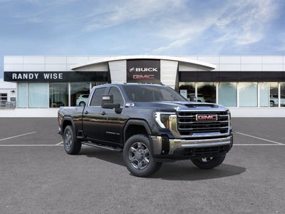2026 GMC Sierra 2500 HD SLE