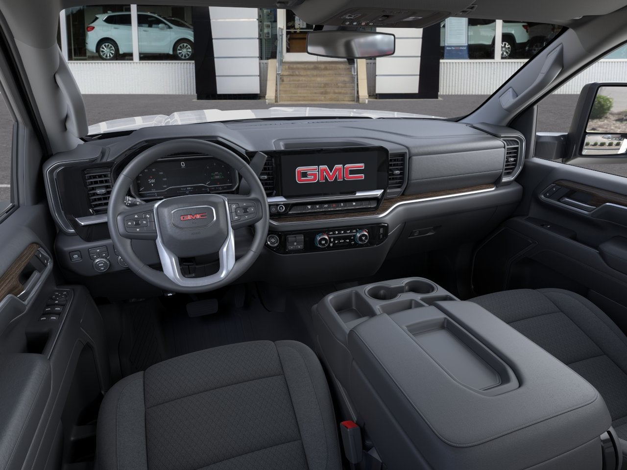 2026 GMC Sierra 2500 HD SLE