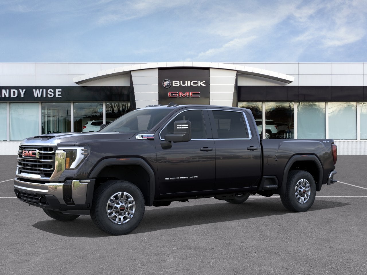 2026 GMC Sierra 2500 HD SLE