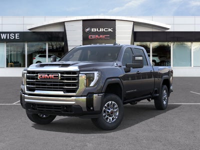 2026 GMC Sierra 2500 HD SLE