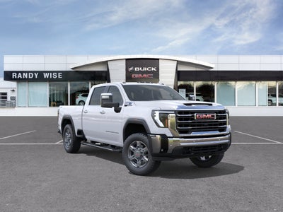 2026 GMC Sierra 2500 HD SLT