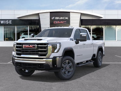 2026 GMC Sierra 2500 HD SLT