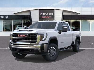 2026 GMC Sierra 2500 HD SLT