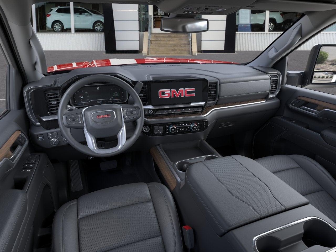 2026 GMC Sierra 2500 HD SLT