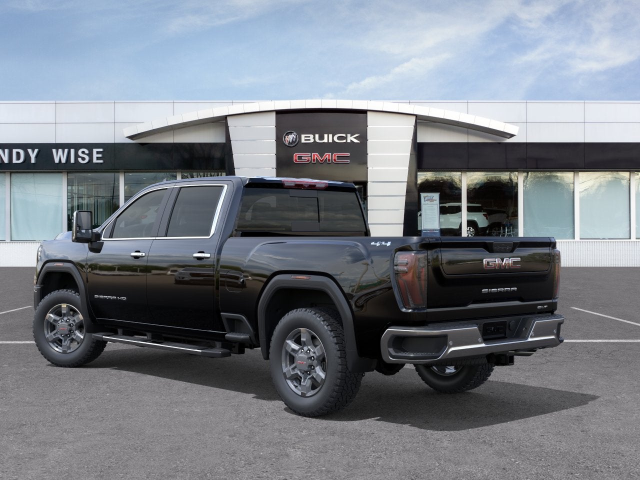 2026 GMC Sierra 2500 HD SLT