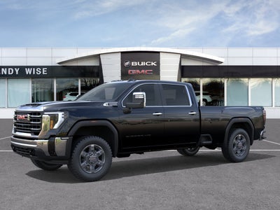2026 GMC Sierra 2500 HD SLT