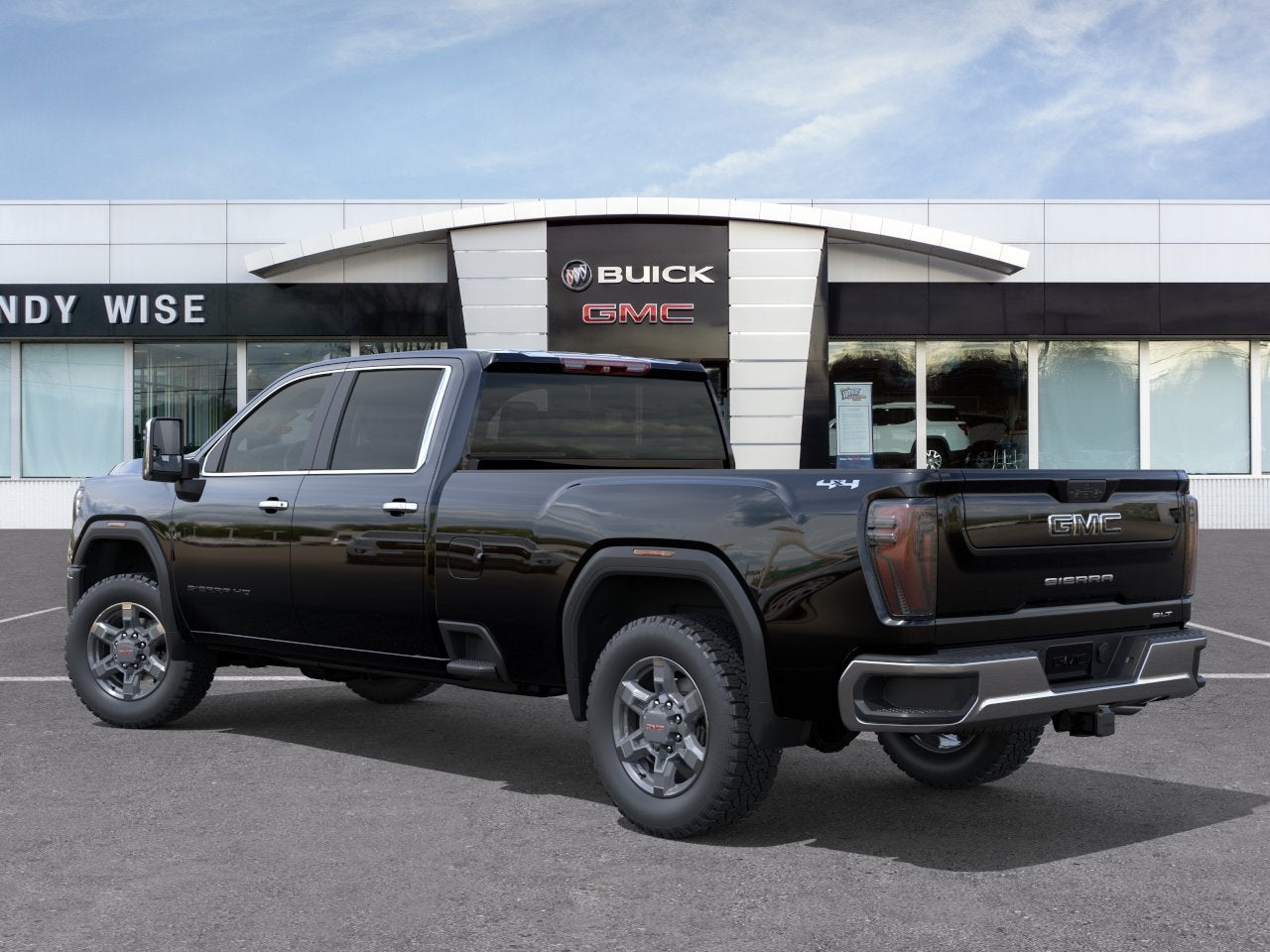 2026 GMC Sierra 2500 HD SLT