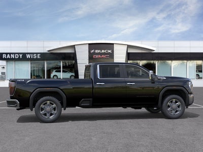 2026 GMC Sierra 2500 HD SLT