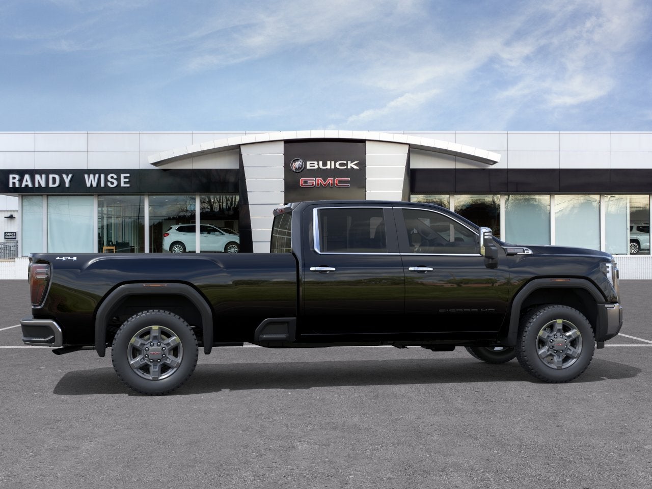 2026 GMC Sierra 2500 HD SLT