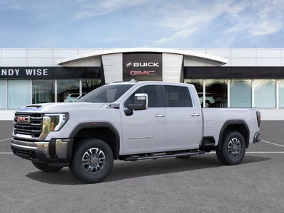 2026 GMC Sierra 2500 HD SLT