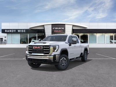 2026 GMC Sierra 2500 HD SLT