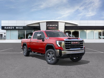 2026 GMC Sierra 2500 HD SLT