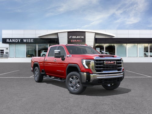 2026 GMC Sierra 2500 HD SLT