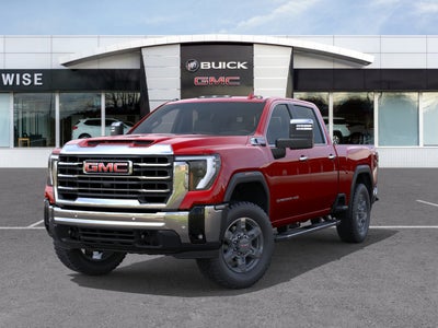 2026 GMC Sierra 2500 HD SLT