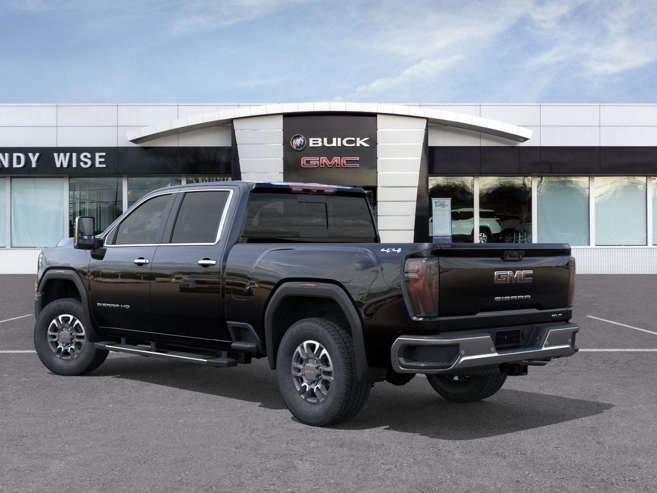 2026 GMC Sierra 2500 HD SLT