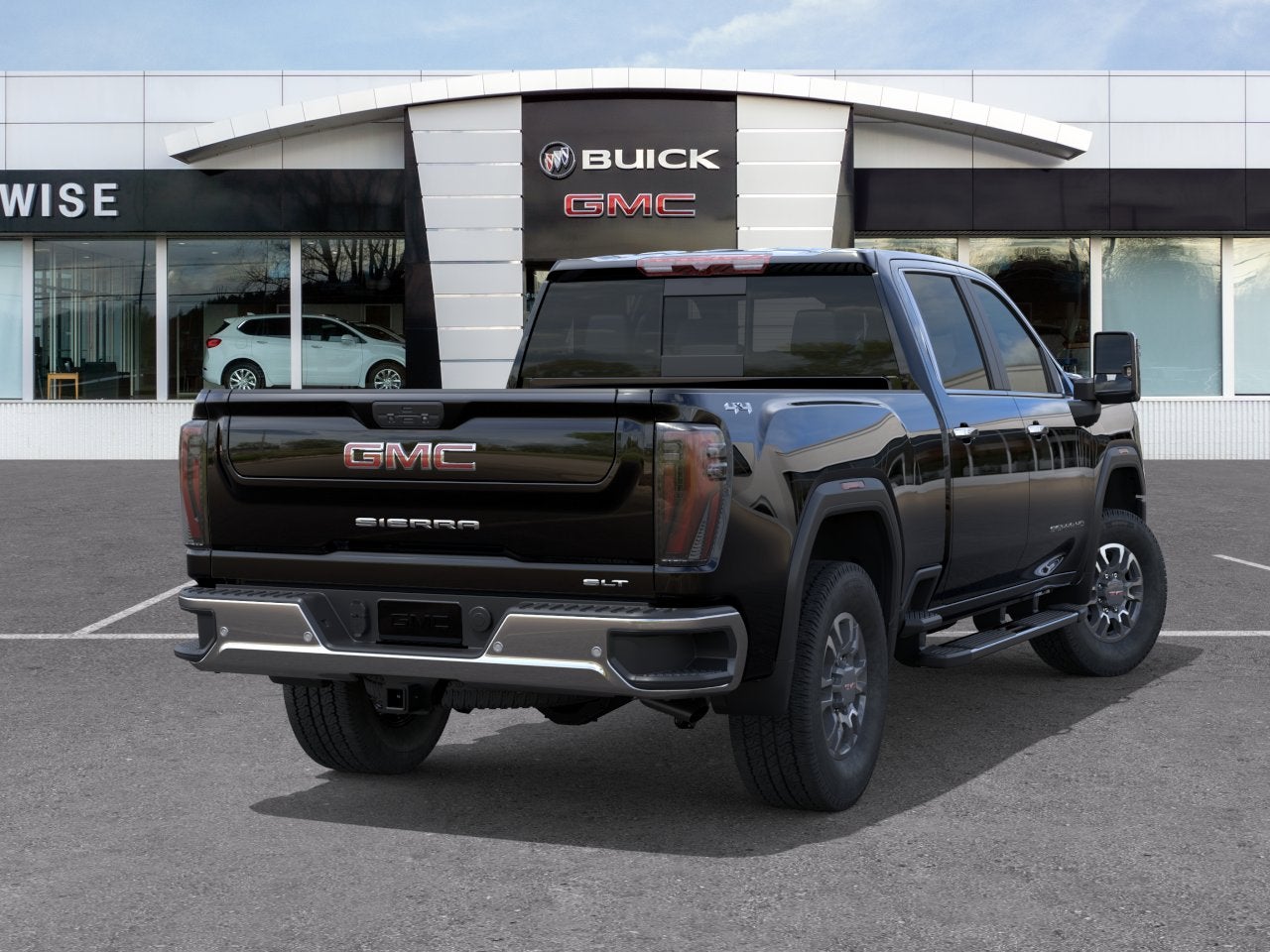 2026 GMC Sierra 2500 HD SLT