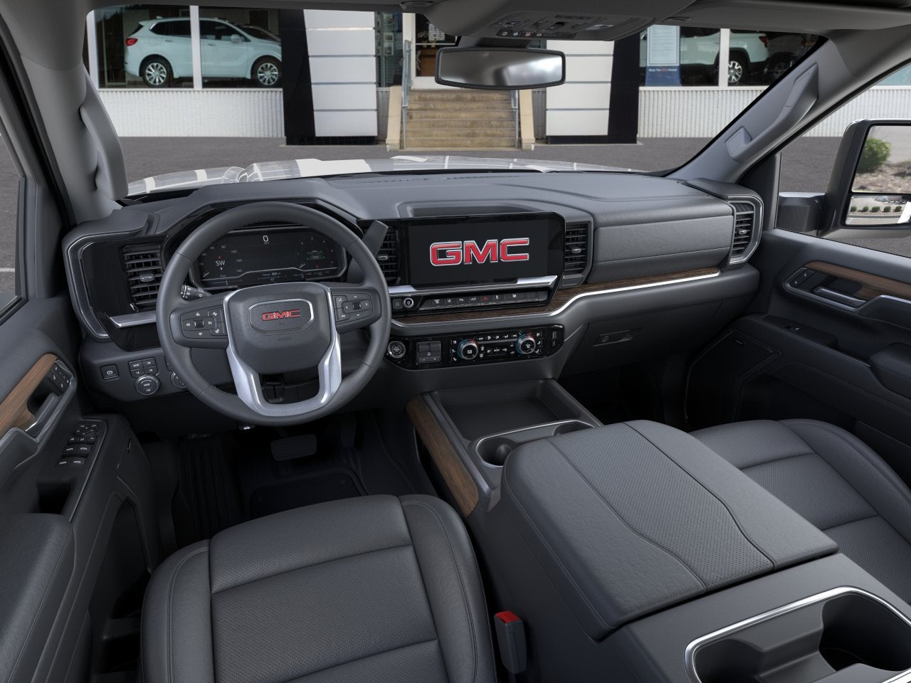 2026 GMC Sierra 2500 HD SLT