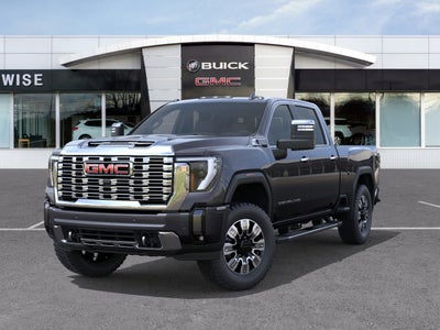 2026 GMC Sierra 2500 HD Denali