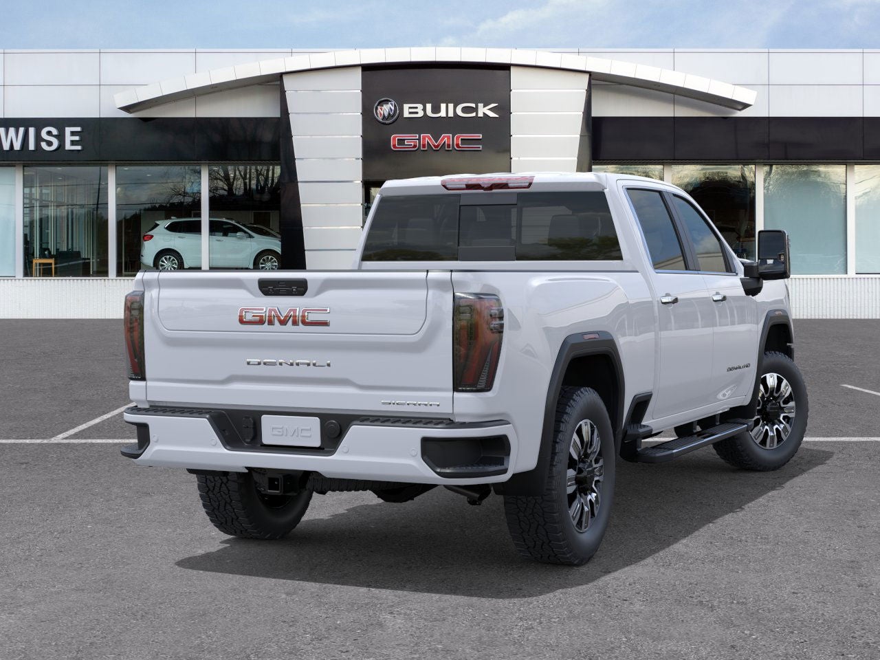 2026 GMC Sierra 2500 HD Denali