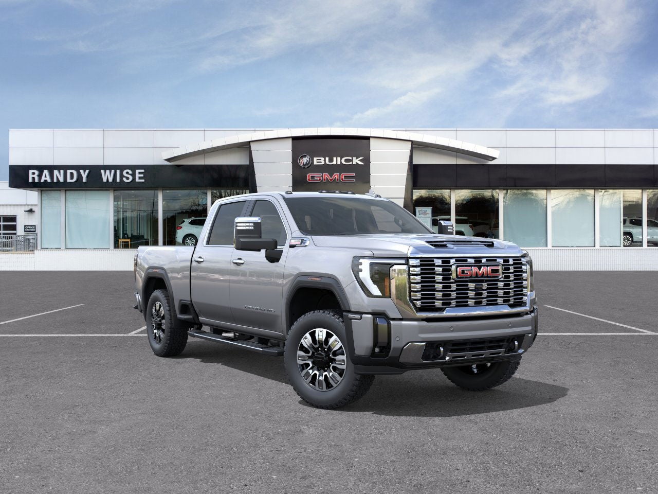 2026 GMC Sierra 2500 HD Denali