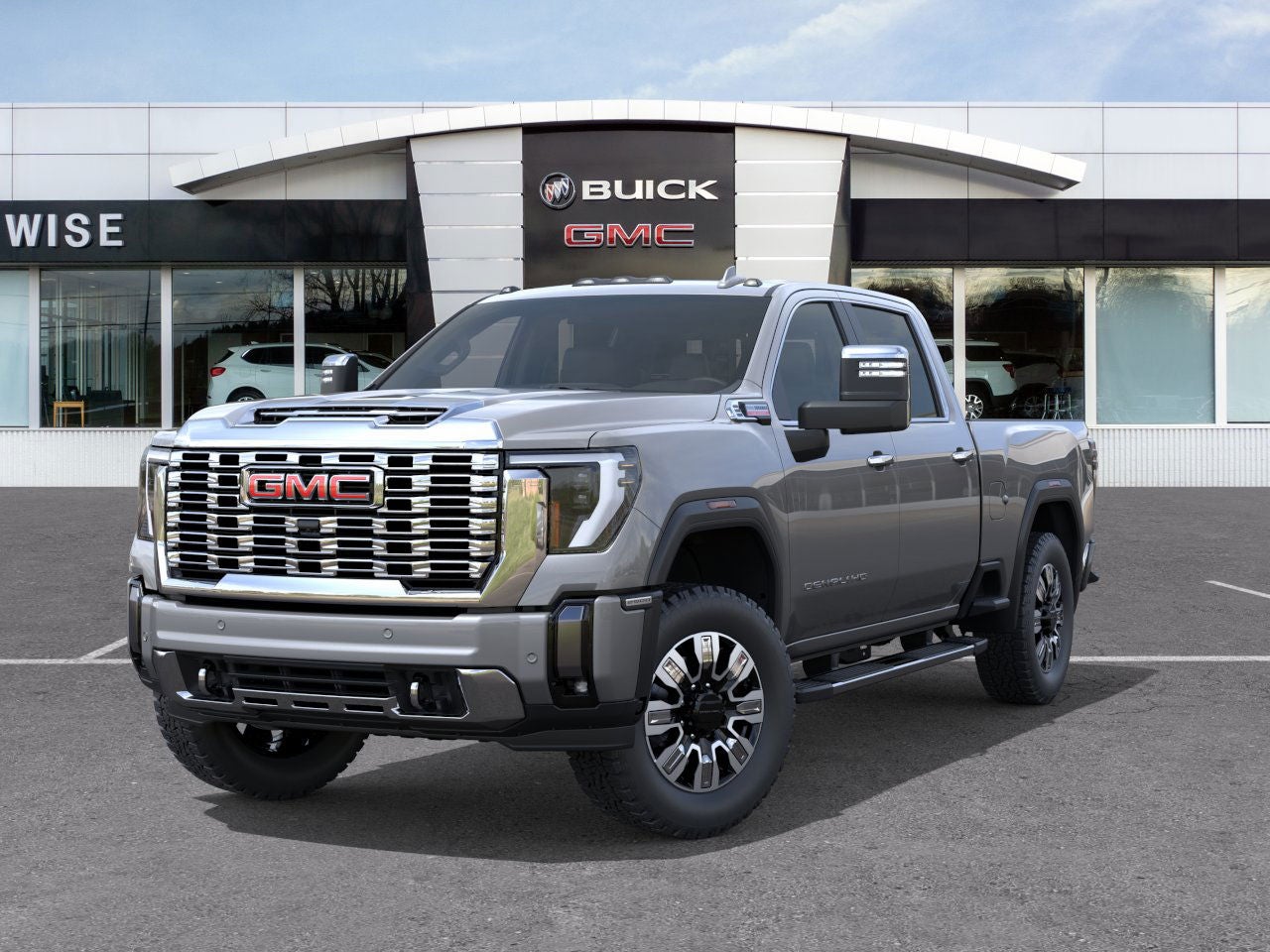 2026 GMC Sierra 2500 HD Denali