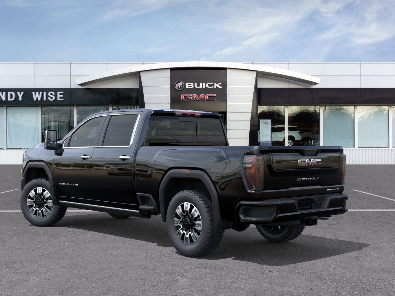 2026 GMC Sierra 2500 HD Denali
