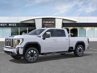 2026 GMC Sierra 2500 HD Denali