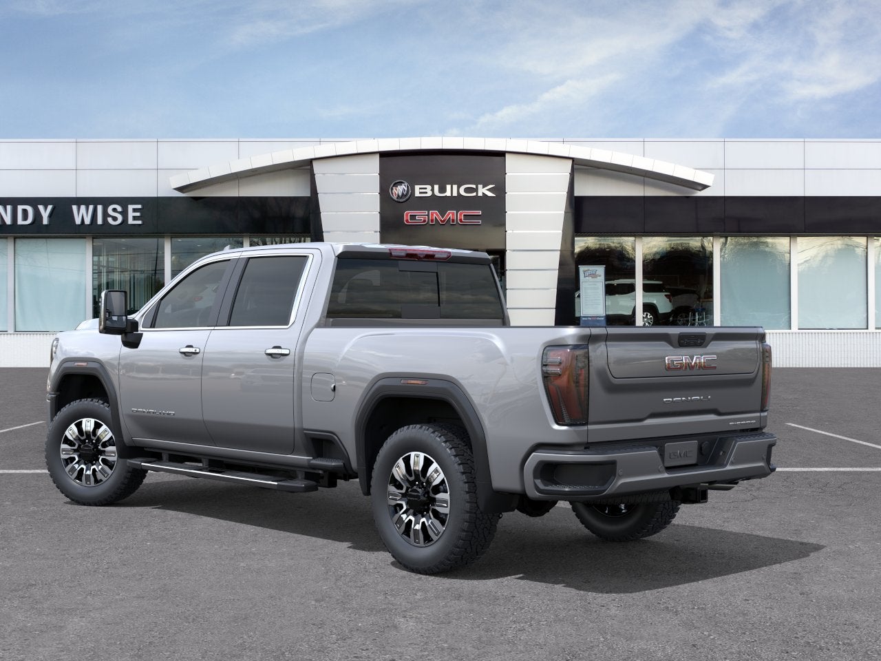 2026 GMC Sierra 2500 HD Denali