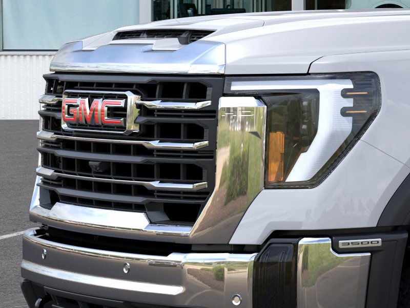 2026 GMC Sierra 3500 HD SLE