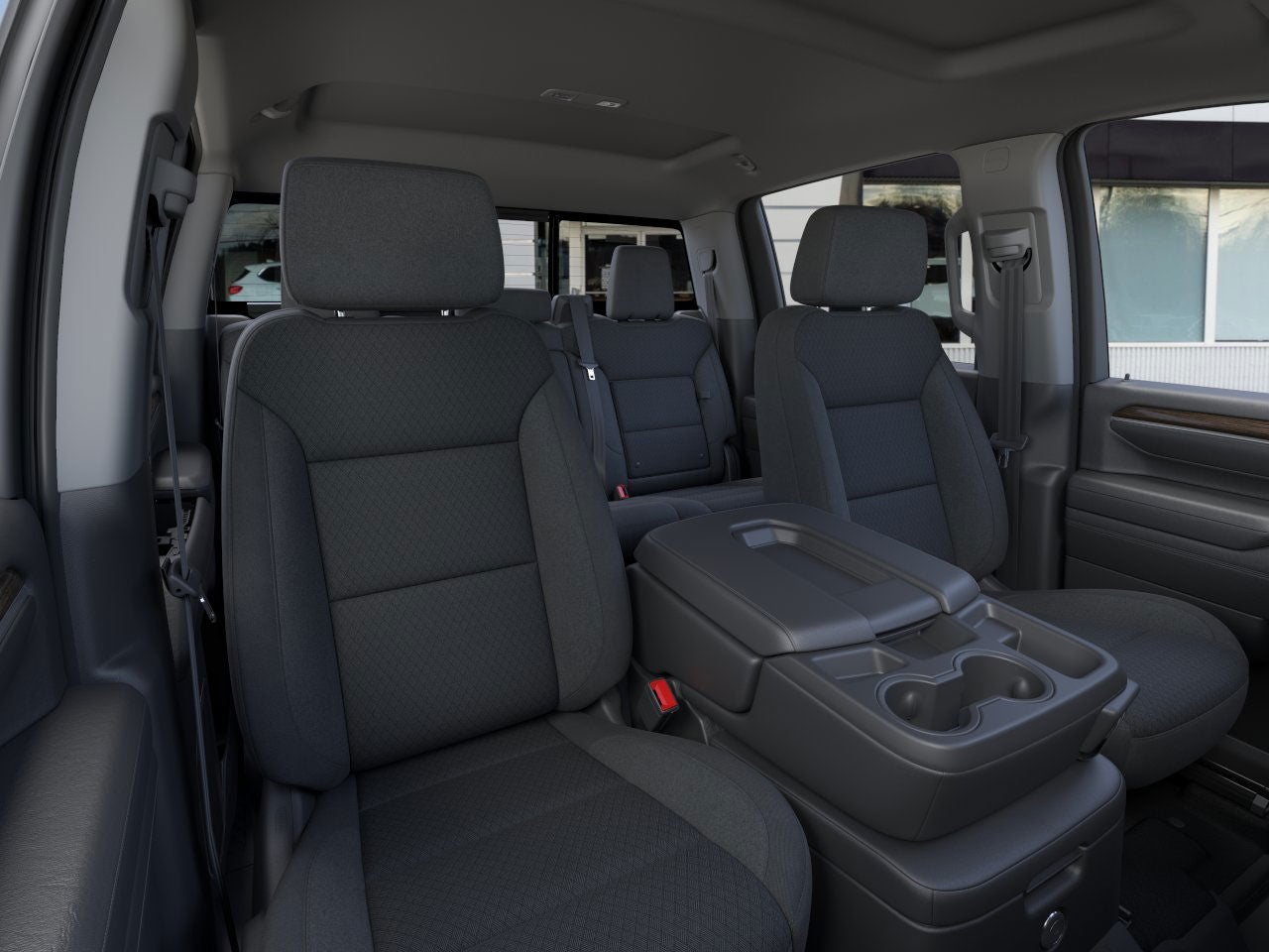 2026 GMC Sierra 3500 HD SLE