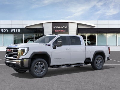 2026 GMC Sierra 3500 HD SLE