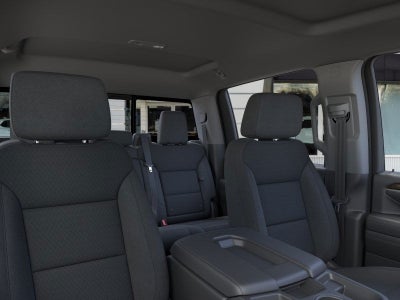 2026 GMC Sierra 3500 HD SLE