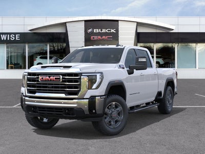 2026 GMC Sierra 3500 HD SLE