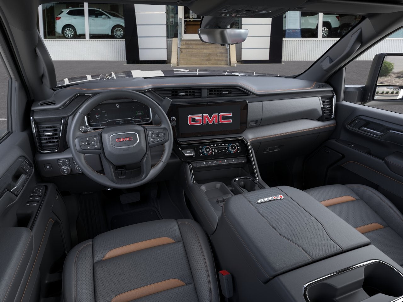 2026 GMC Sierra 3500 HD AT4