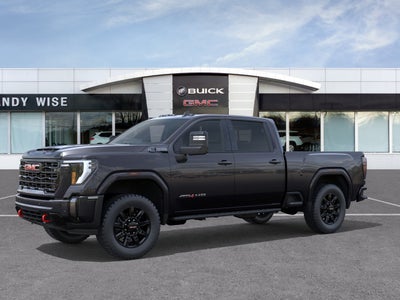 2026 GMC Sierra 3500 HD AT4