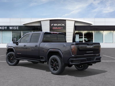 2026 GMC Sierra 3500 HD AT4