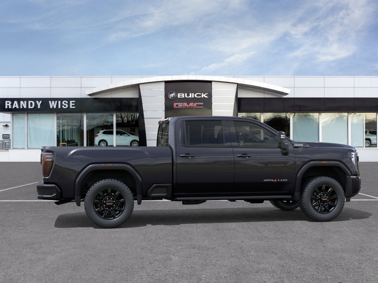2026 GMC Sierra 3500 HD AT4
