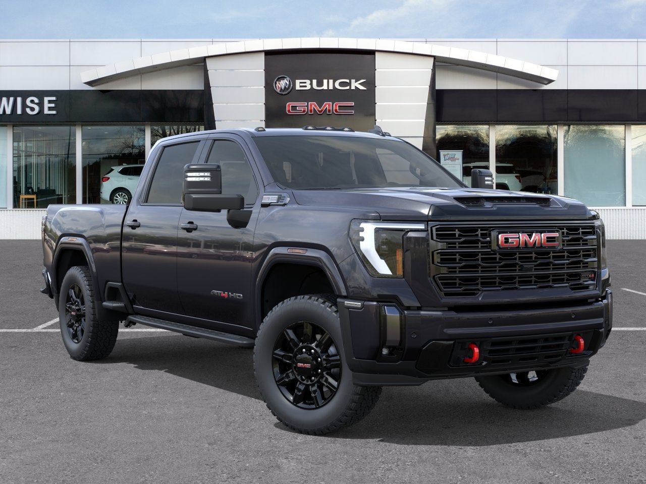 2026 GMC Sierra 3500 HD AT4