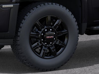 2026 GMC Sierra 3500 HD AT4