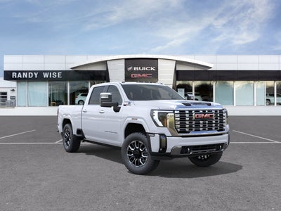 2026 GMC Sierra 3500 HD Denali