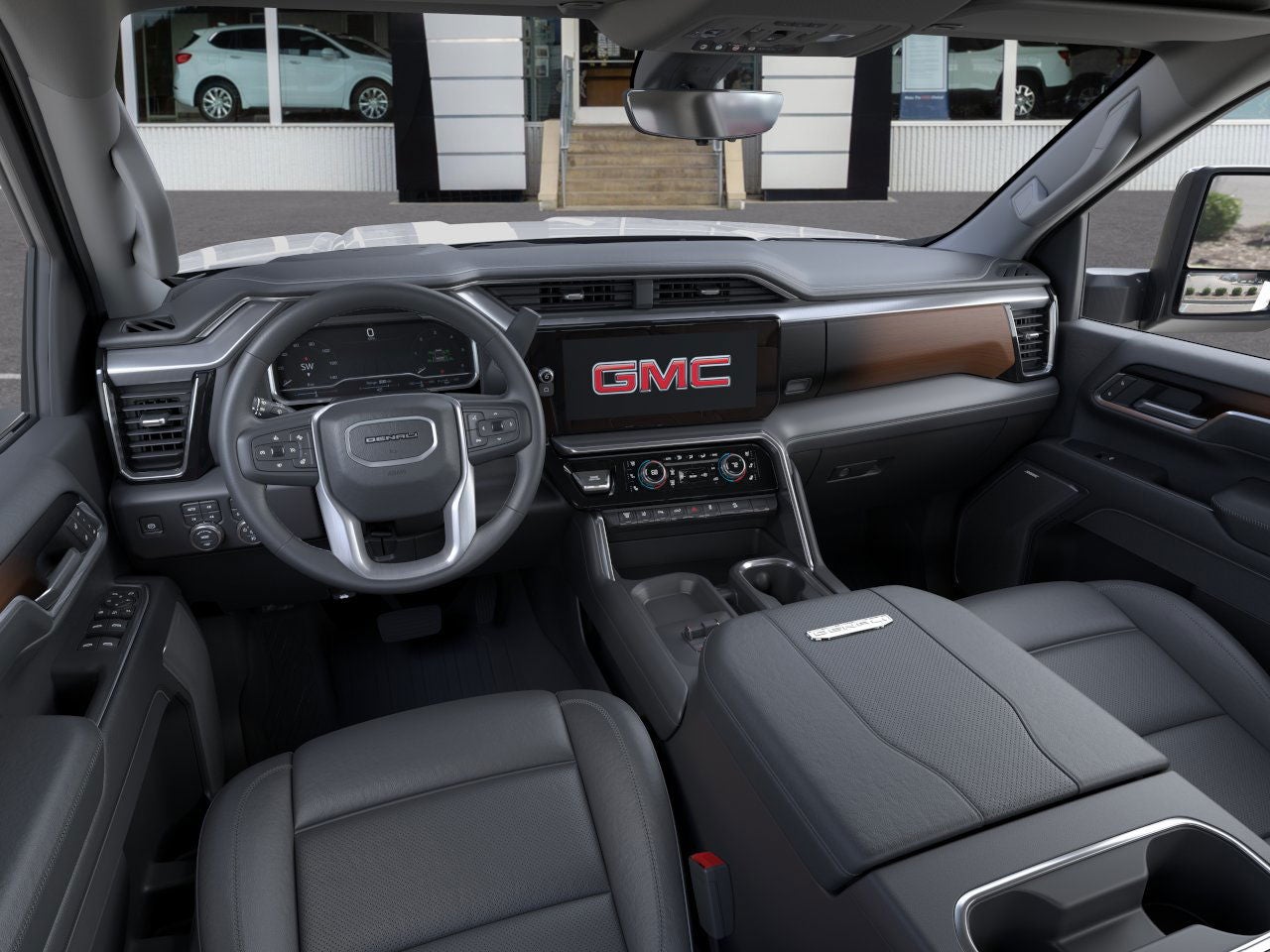 2026 GMC Sierra 3500 HD Denali