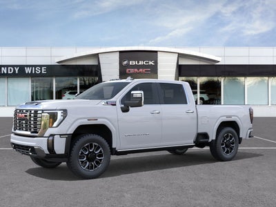 2026 GMC Sierra 3500 HD Denali