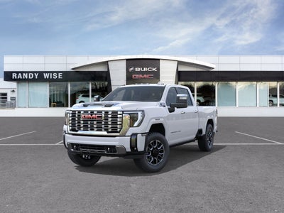 2026 GMC Sierra 3500 HD Denali